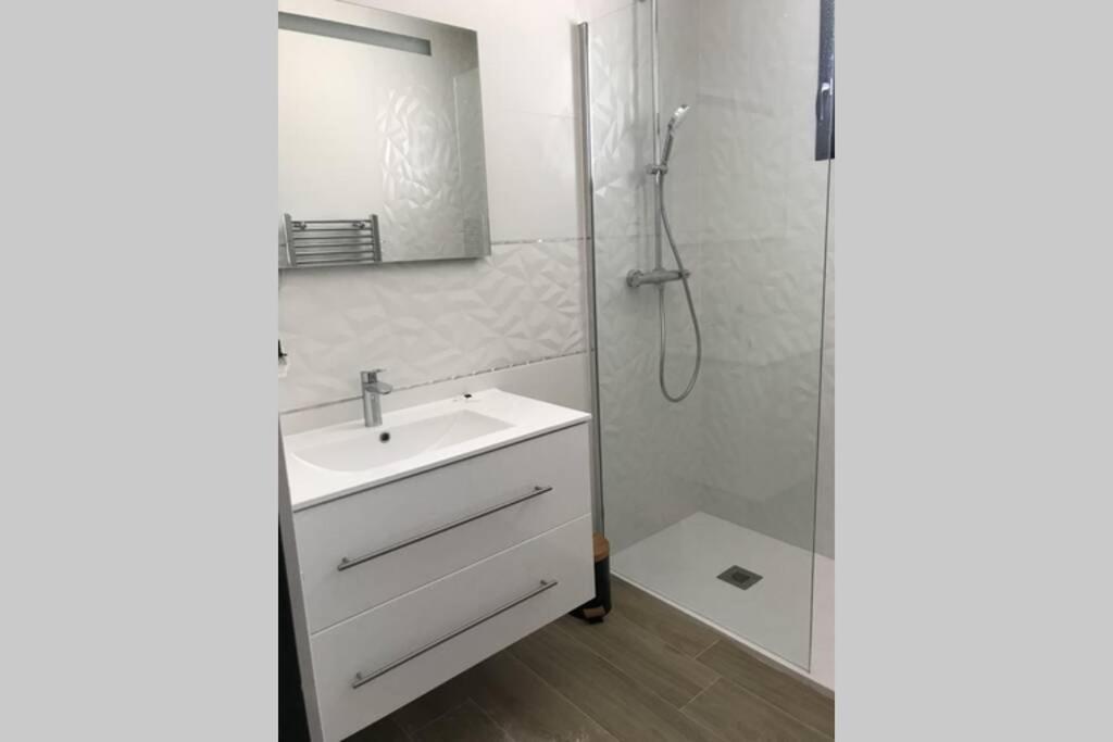 Maison Face Acces Plage, 4 Chambres, 11 Personnes La Faute-sur-Mer Exterior foto