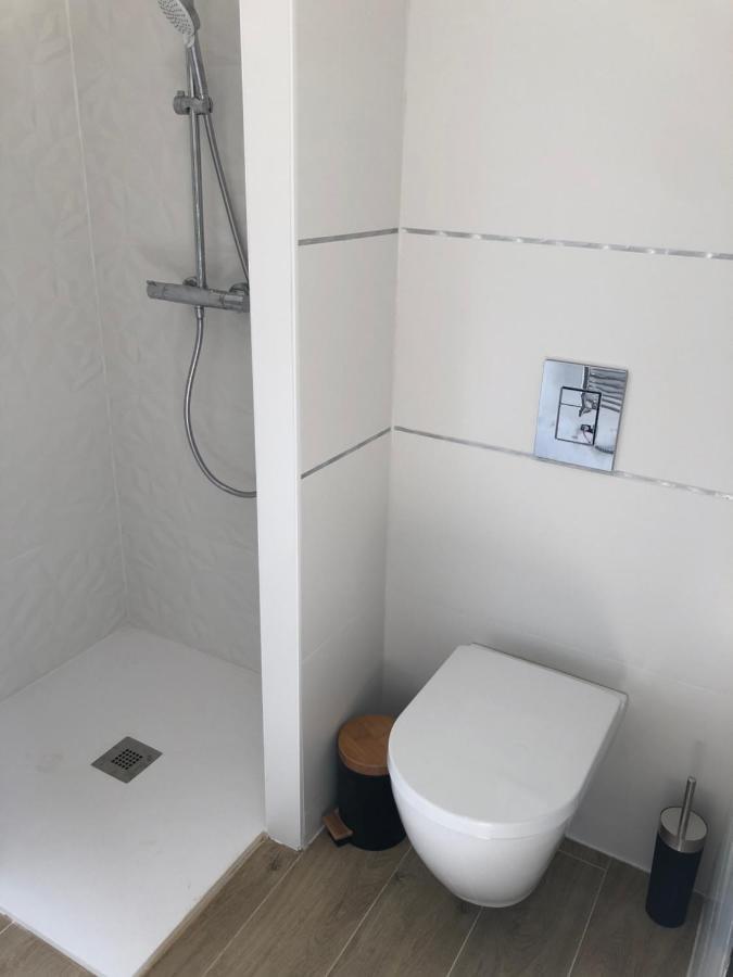 Maison Face Acces Plage, 4 Chambres, 11 Personnes La Faute-sur-Mer Exterior foto