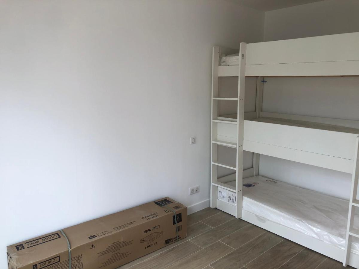 Maison Face Acces Plage, 4 Chambres, 11 Personnes La Faute-sur-Mer Exterior foto