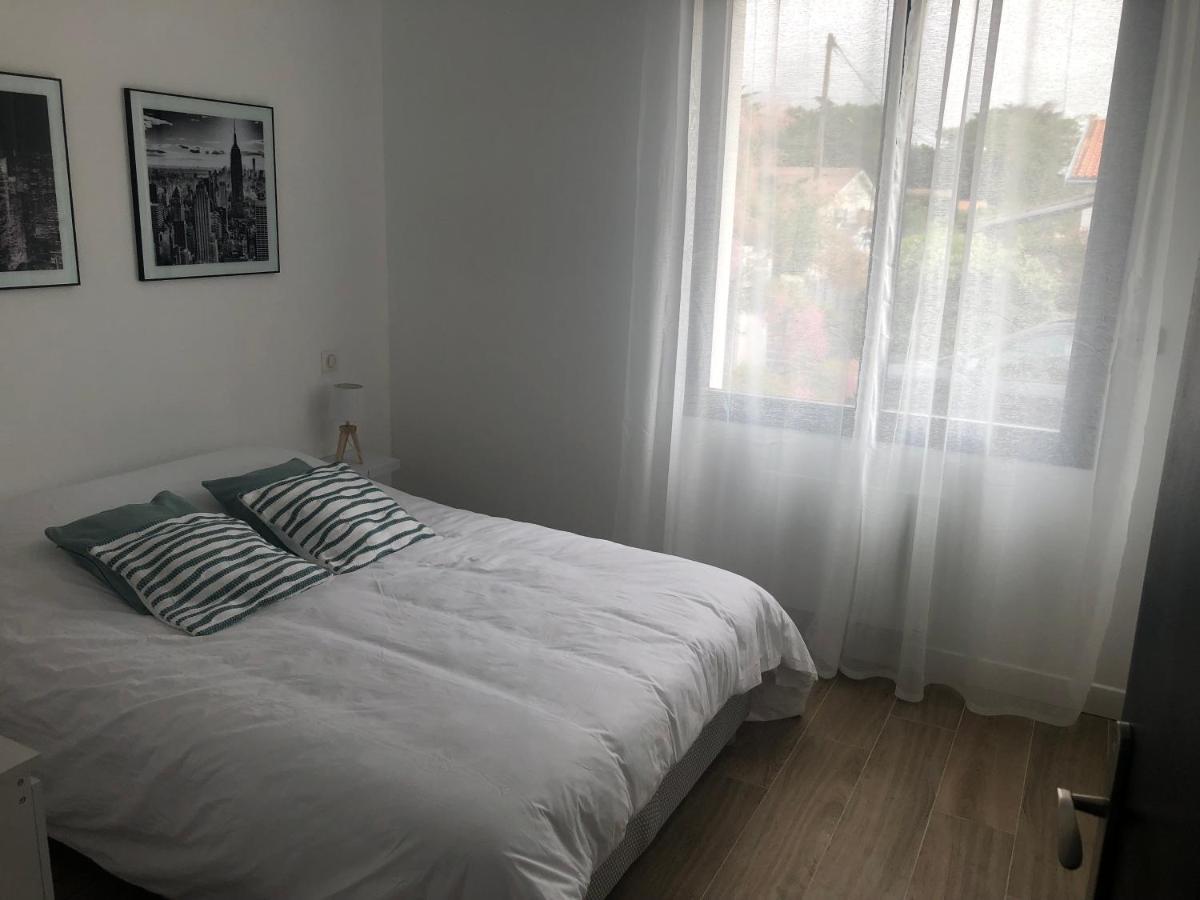 Maison Face Acces Plage, 4 Chambres, 11 Personnes La Faute-sur-Mer Exterior foto